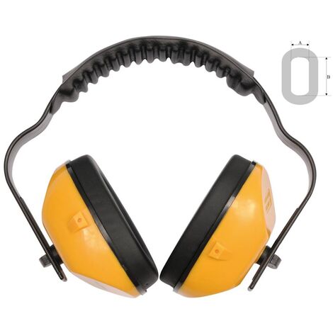 Gehörschützer, Kapselgehörschutz 24dB