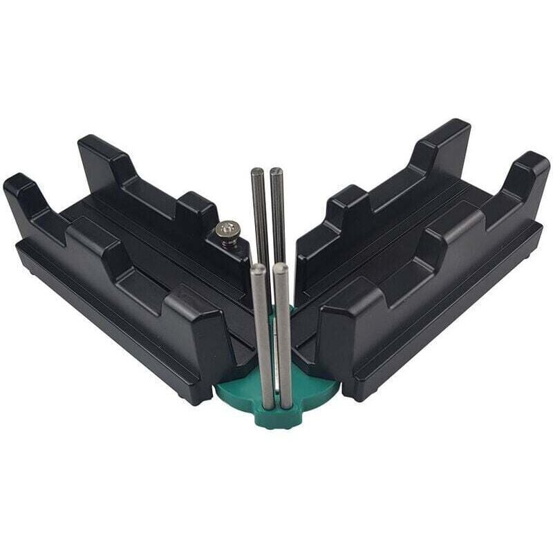 Image of Gehrungslade 2-in-1-Mess- und Gehrungsschneidewerkzeug