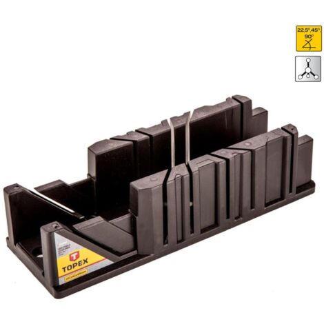 Gehrungslade 233 x 53 x 56 mm