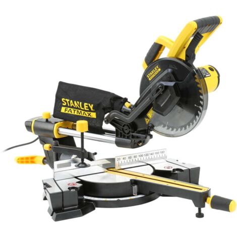 Gehrungssäge 1.500W Ø216mm STANLEY FATMAX FME721-QS