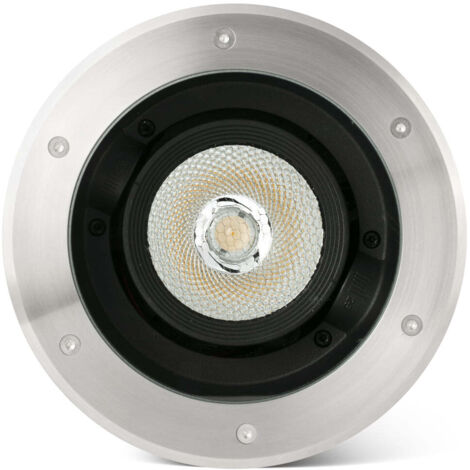 GEISER 260 Empotrable gris orientable 29W