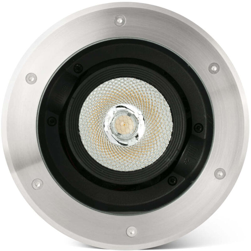 GEISER 260 Empotrable gris orientable 29W