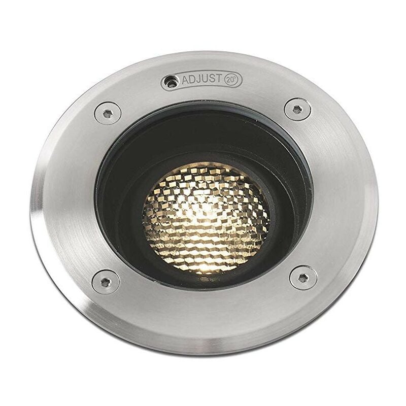 Geiser 10°, Incasso per Esterni Faro Barcelona