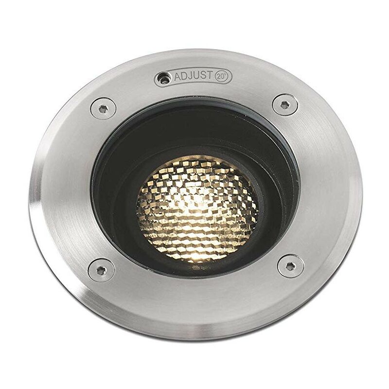 Geiser 38°, Incasso per Esterni Faro Barcelona