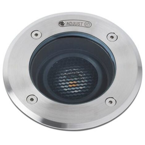 GEISER LED Empotrable orientable gris 70309