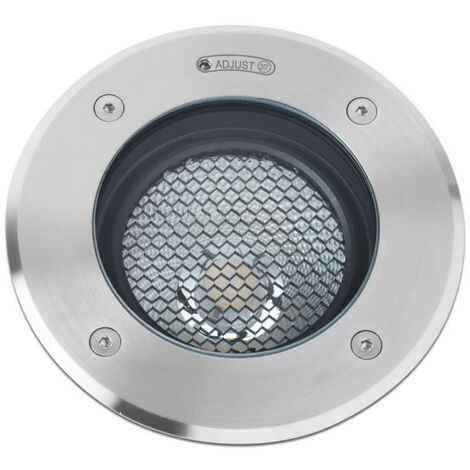 GEISER LED Empotrable orientable gris 70310
