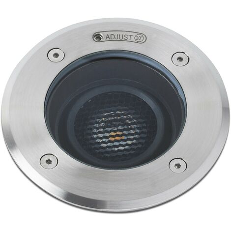 GEISER LED, Incasso per Esterni, Faro Barcelona