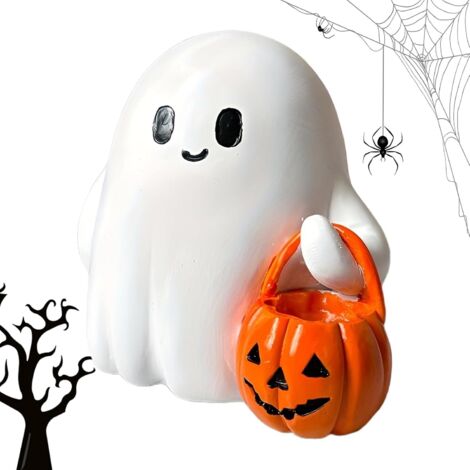 Geisterlampe,Kinderzimmer Nachttischlampe  Geister mit Deko für Küche Partyzimmer Halloween Badezimmer Nachtisch Schlafzimmer