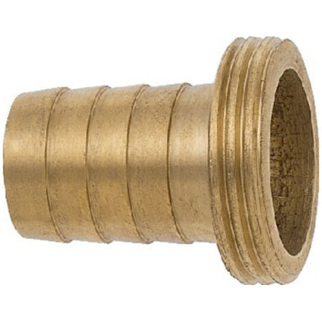 GEKA 1/3-Verschraubung MS, AG G1", 19mm,SB