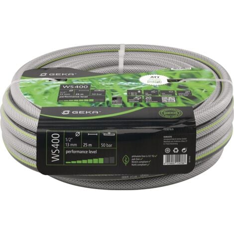 KARASTO 13.0210.9 Wasserschlauch WS400 Länge 25 m Innen-Ø 13 mm Außen-Ø 17 mm