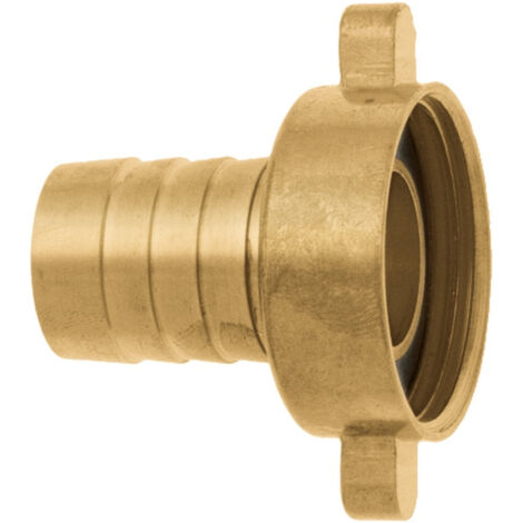 GEKA 2/3-Verschraubung MS, IG G3/4", 19mm,SB