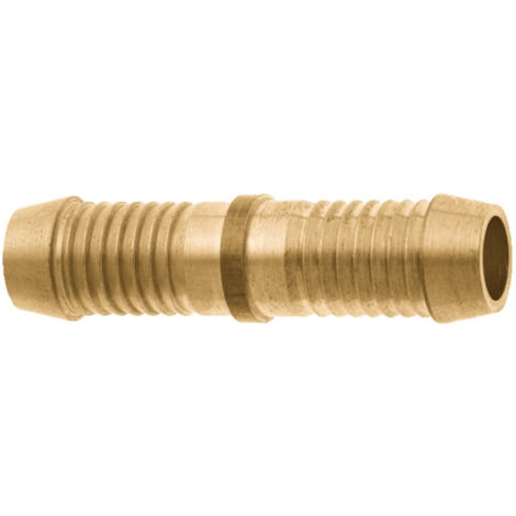 GEKA 32.0064 Schlauchverbinder GEKA Messing Schlauchgröße 25 mm  lose