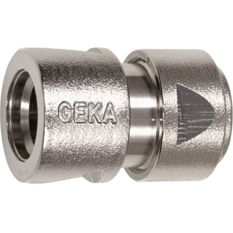Geka Accoppiamento Rapido Metallo 1/2 "(13 Mm)