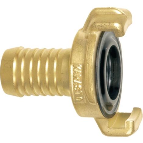 GEKA-empalme tubo MS, 1/2", 13mm,SB