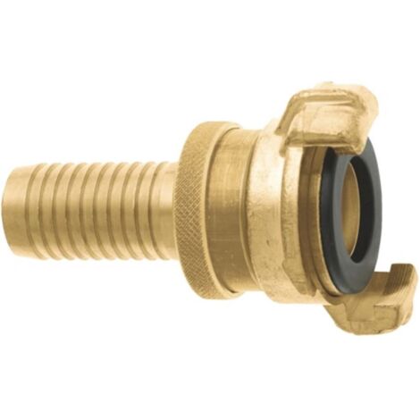 GEKA-empalme tubo SD, MS, 3/4", 19mm,SB