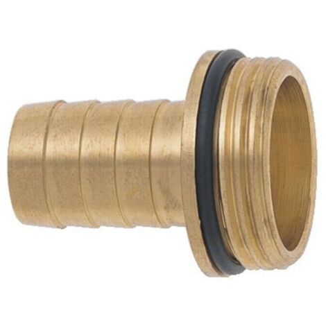 GEKA plus-1/3-Verschr.MS O-Ring,AG G3/4", 19mm,SB