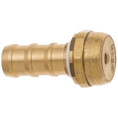 GEKA plus-Düse, S, MS m.Tülle, 3/4", 19mm,SB