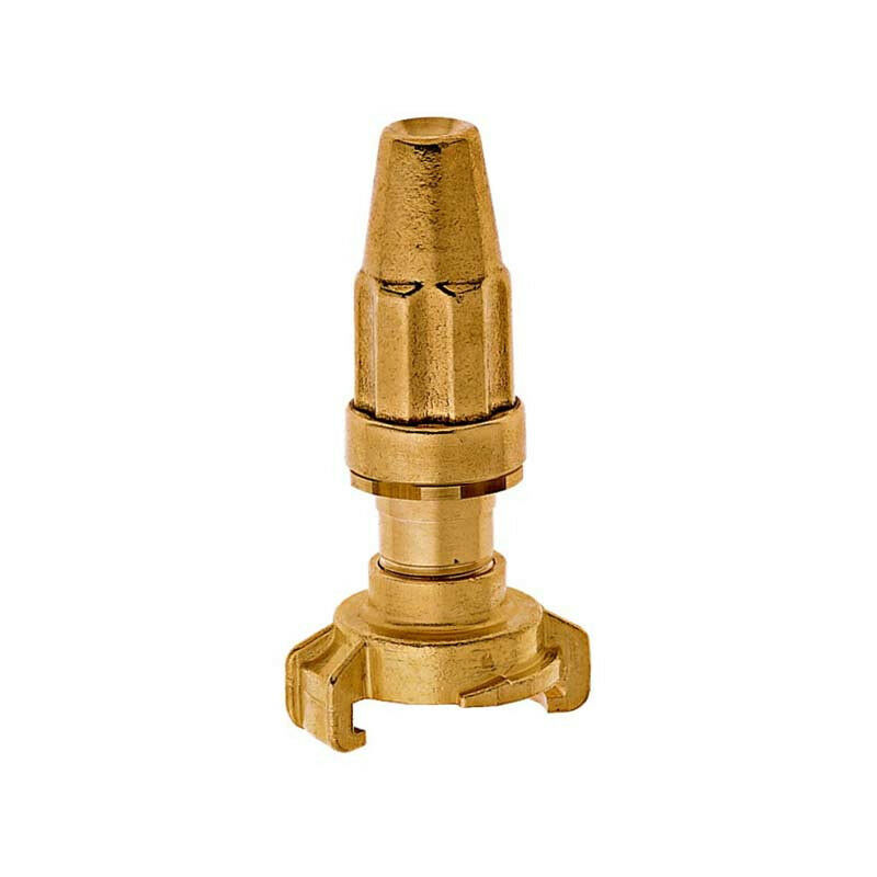 Gicleur avec raccord rapide geka® plus