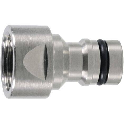 GEKA plus-Hahnstecker St-Sys.MS vn.,IG G1/2",SB plus Stecksystem