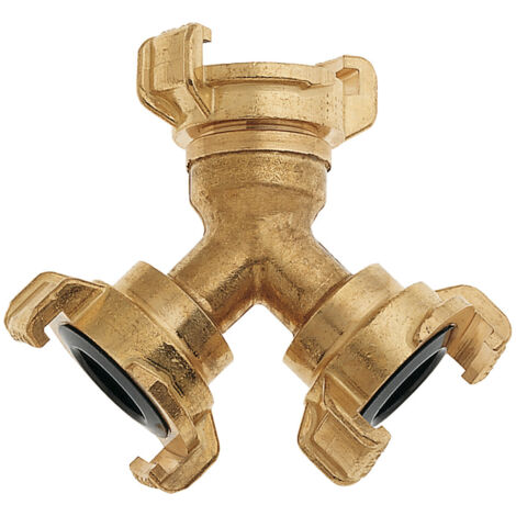 GEKA plus pice de drivation MS, avec raccord SB