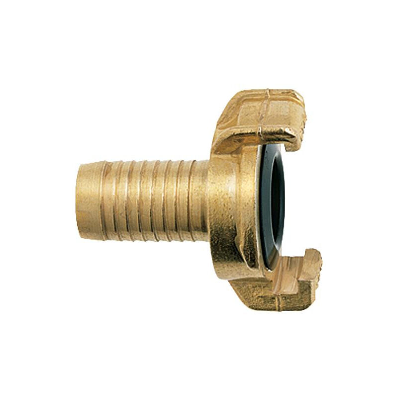 Geka Plus Schnellkupplung Messing