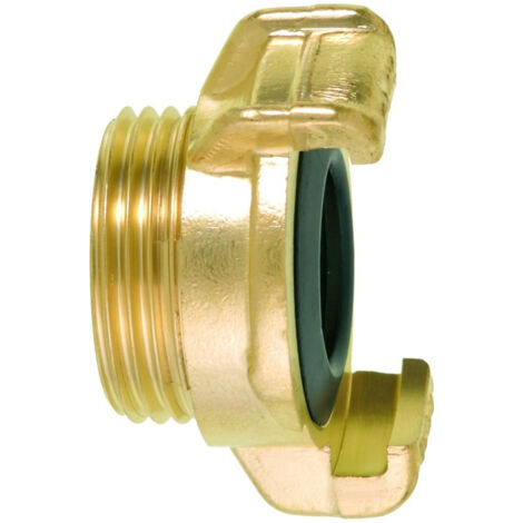 GEKA plus-Raccord fileté MS, AG G1/2",SB
