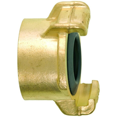 GEKA plus-Raccord fileté MS, IG G1.1/4",SB