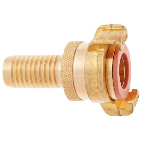 GEKA plus-Raccord Geka SH-K, MS, 1", 25mm, SB