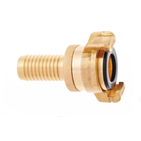 GEKA plus-Raccord Geka SH, MS, 1", 25mm,SB
