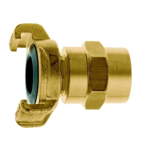 GEKA plus-Raccord Geka X, MS, 1", 25mm SB