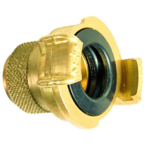GEKA plus-Schlauchstück Z, 2-teilig, MS, 1/2",SB
