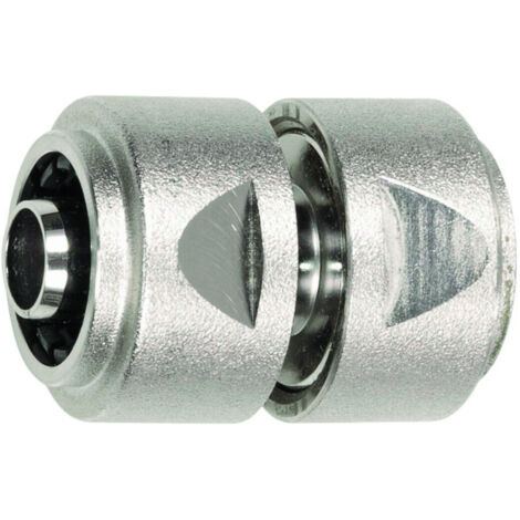GEKA plus-Schlauchverb. SY, MS vn., 1/2", 13mm,SB m. Spannmutter plus