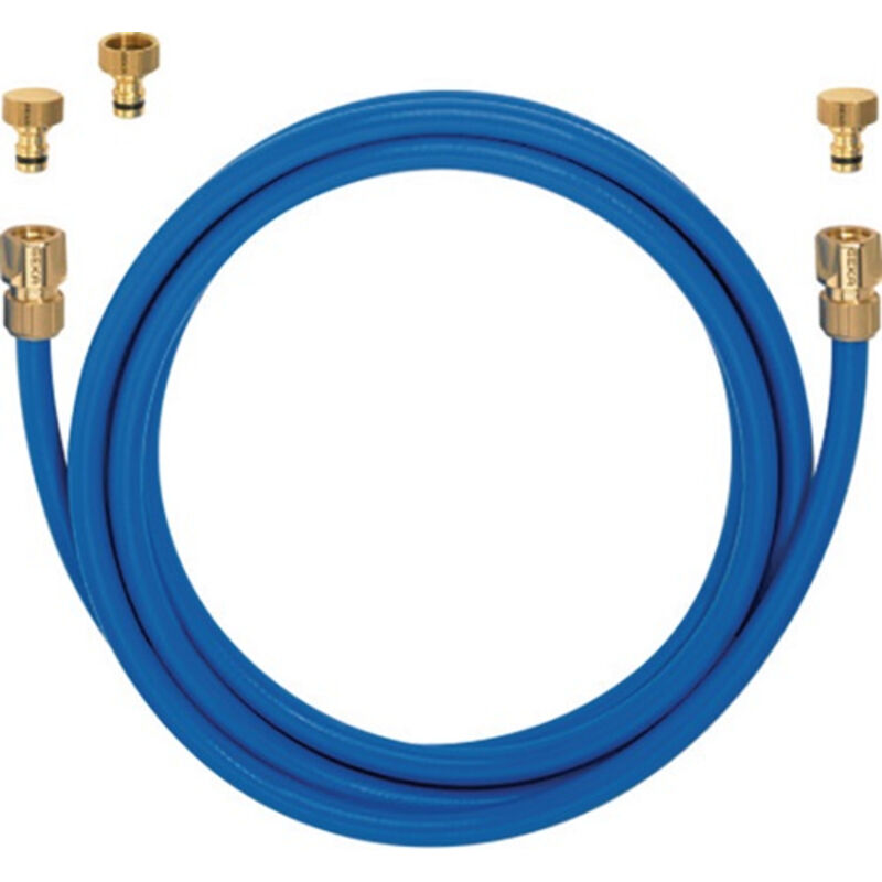 Geka Set eau potable Caravan ms/pvc Schl.-Gr.13mm ig 3/4 Zoll - 46.1831.9