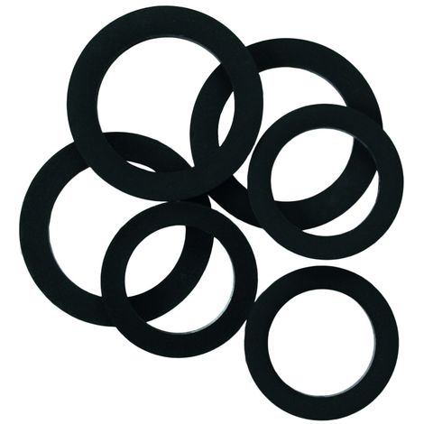 O-Ring Gummi Dichtung 3-50 mm,419-teilig,Dichtring Dichtungsringe Dichtungsgummi 