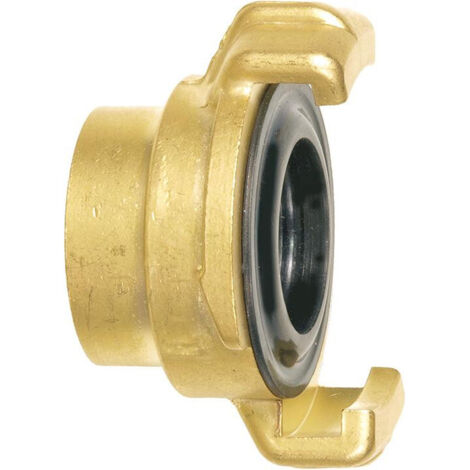 GEKA Raccord fileté laiton FI 24,66 mm - 08.1111.9