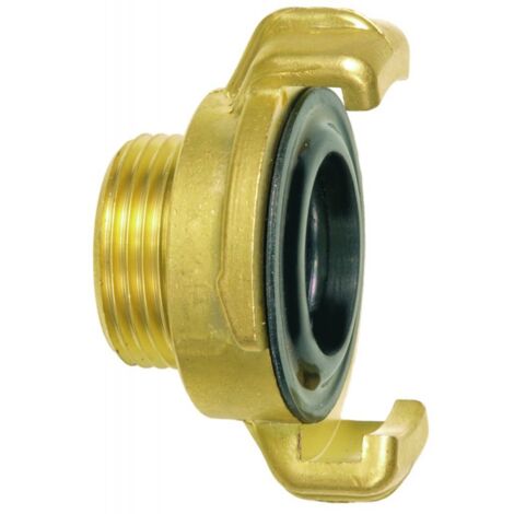 GEKA Raccord fileté MS, AG G1.1/4",SB