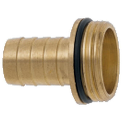 GEKA Raccord plus-1/3- .MS O-Ring,AG G1.1/4,32mm,SB