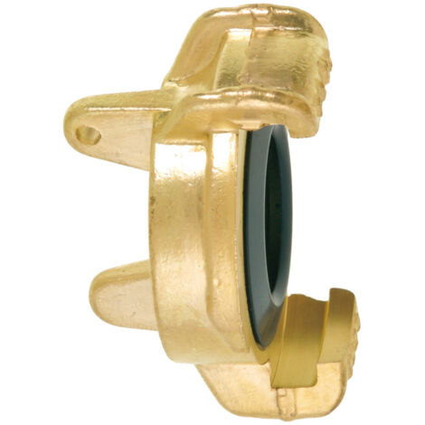 GEKA Raccord tuyau MS, 3mm-Bohr. pourKette,SB