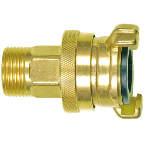 GEKA-Raccord tuyau SD, MS, AG G3/4", SB