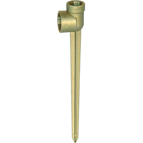 GEKA Regnersteckdorn MS IG G1/2"xIG G3/4" 170mm MS