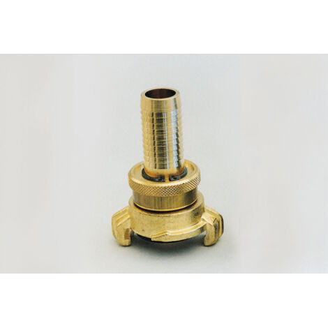 GEKA Schlauchanschluss 3/4 Zoll, 19 mm MS-Schnellkupplung