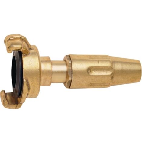 GEKA Tubo limpieza MS con empalme, 1",SB