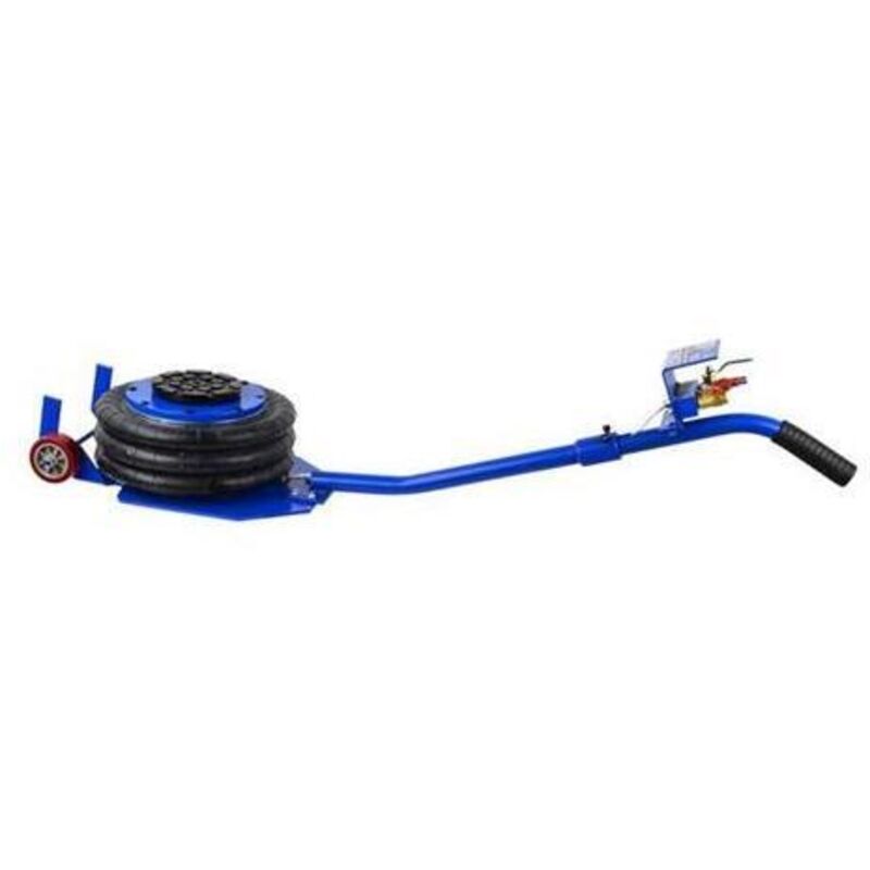 Geko Pneumatischer Hebearm 3000 Kg Höhenverstellbar