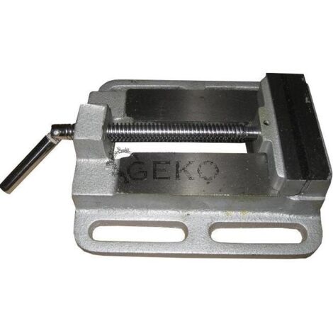 Geko 5901477104831 Industrielle Druckschraube schwarz 125 mm