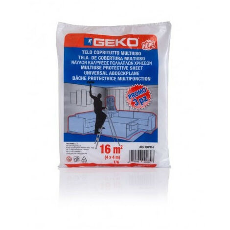Geko Bâche De Protection Haute Densitélotde5 - Geko