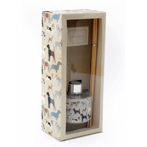 Geko Boîte de présentation diffuseur pour chien 100 ml