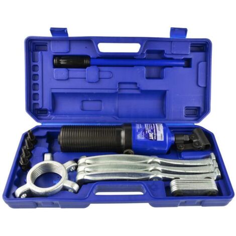 Geko Extracteur hydraulique professionnel 20 tonnes robuste