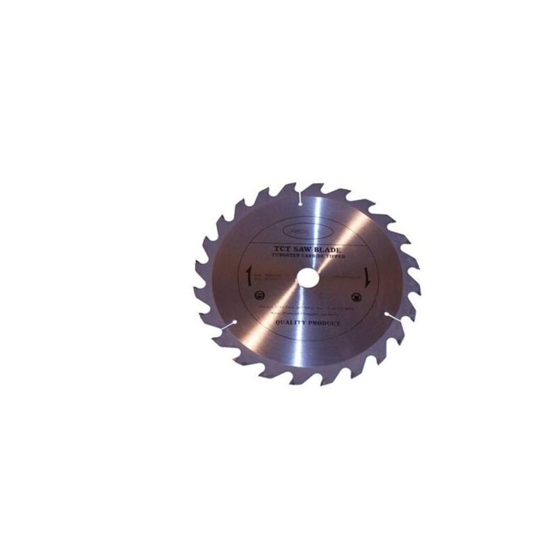 Geko G00145 Tct - - Blatt De Kreissägeblatt Für Holz (250 X 32 X 40 T, 12 Stück)