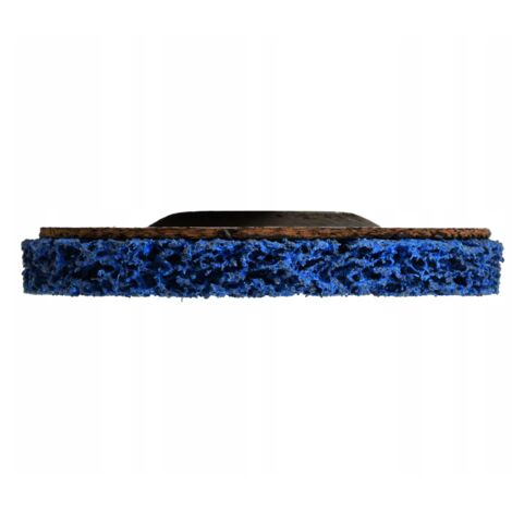 GEKO G00385 DIAMANT BLEU DE ROUE 125 MM X 22,2 MM (LOT DE 12)