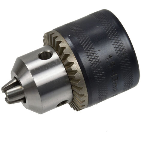 GEKO G00500 MANDRINO A CREMAGLIERA 1,5-13mm ATTACCO 1/2"